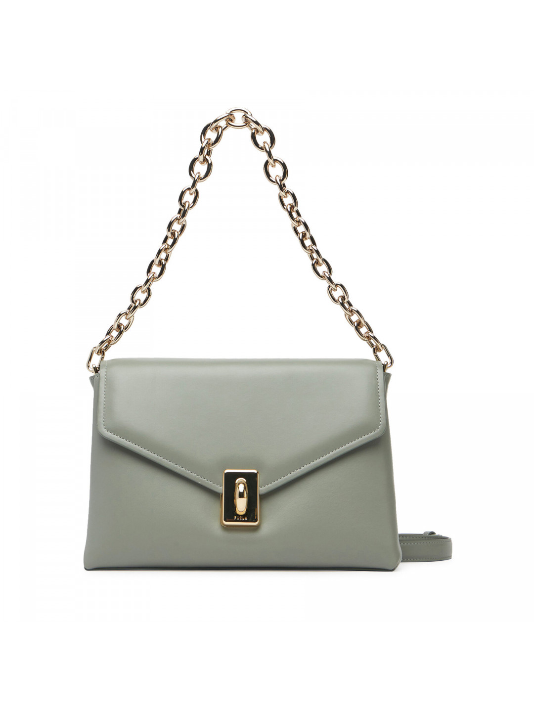 Kabelka Furla Meridiana WB01448 BX3227 AG700 Zelená